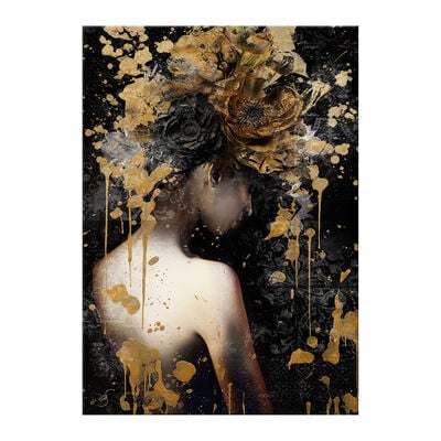 Lyra canvas-taulu 70x100 cm
